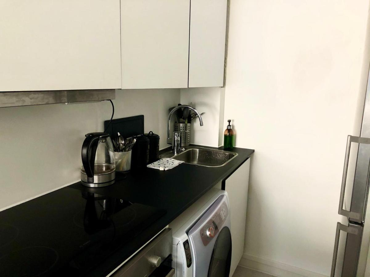 Merimiehenkatu 27 Scandinavian Appartamento *