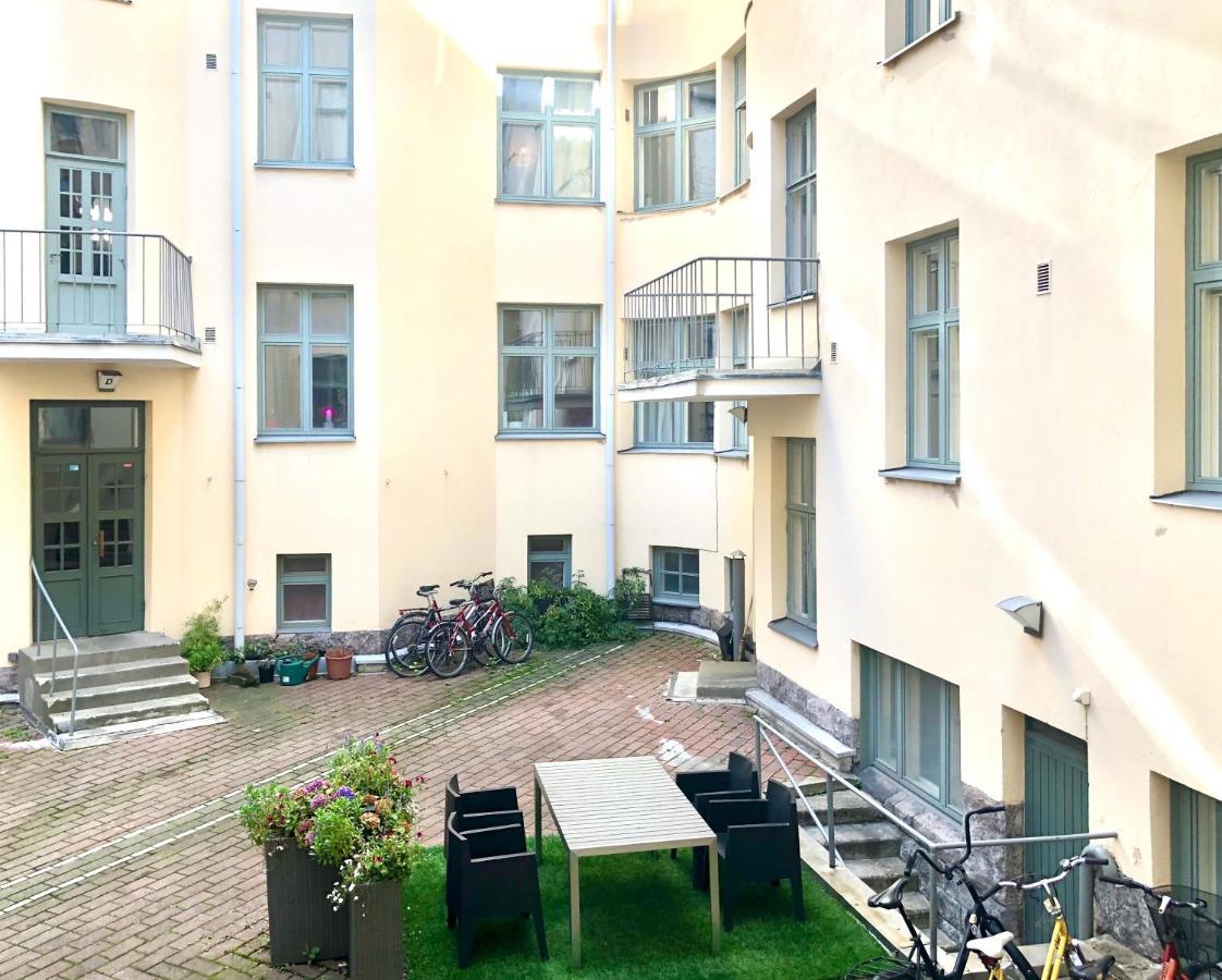 Appartamento Merimiehenkatu 27 Scandinavian